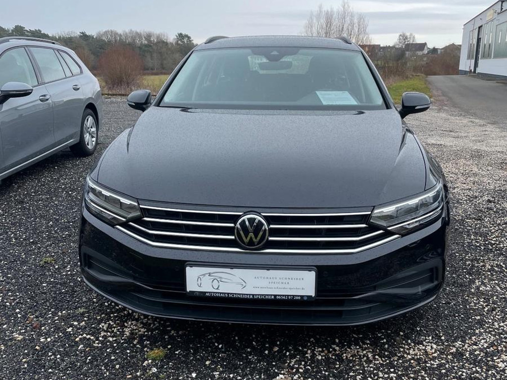 Volkswagen Passat Variant 2.0 TDI