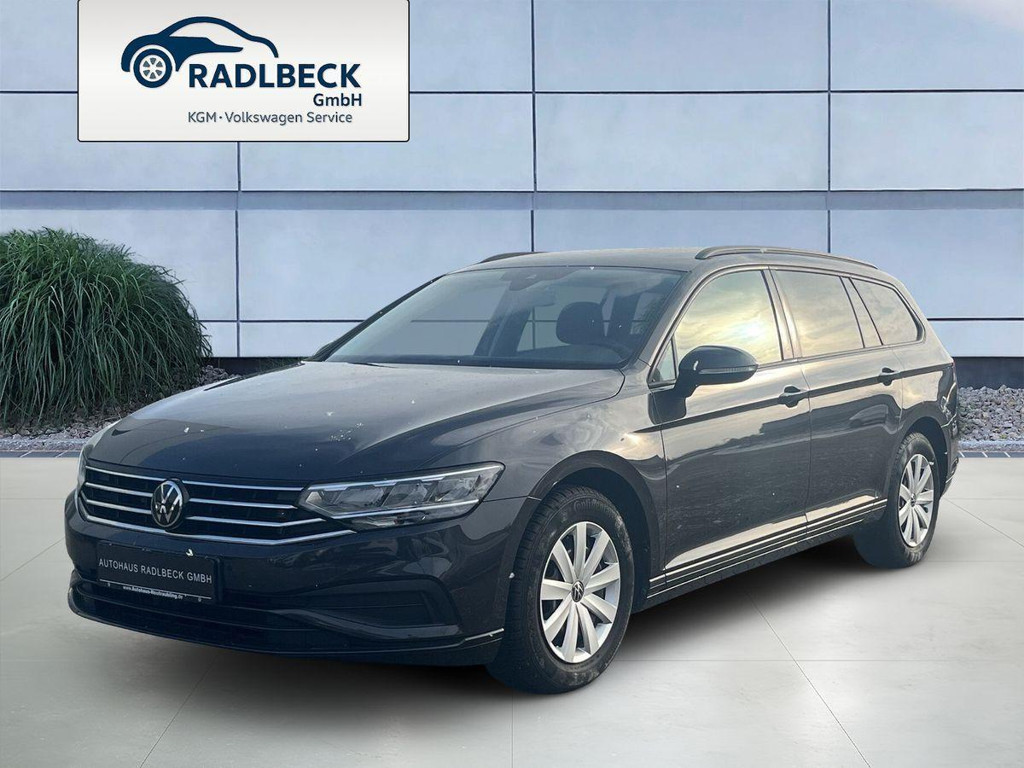 Volkswagen Passat Variant 2.0 TDI