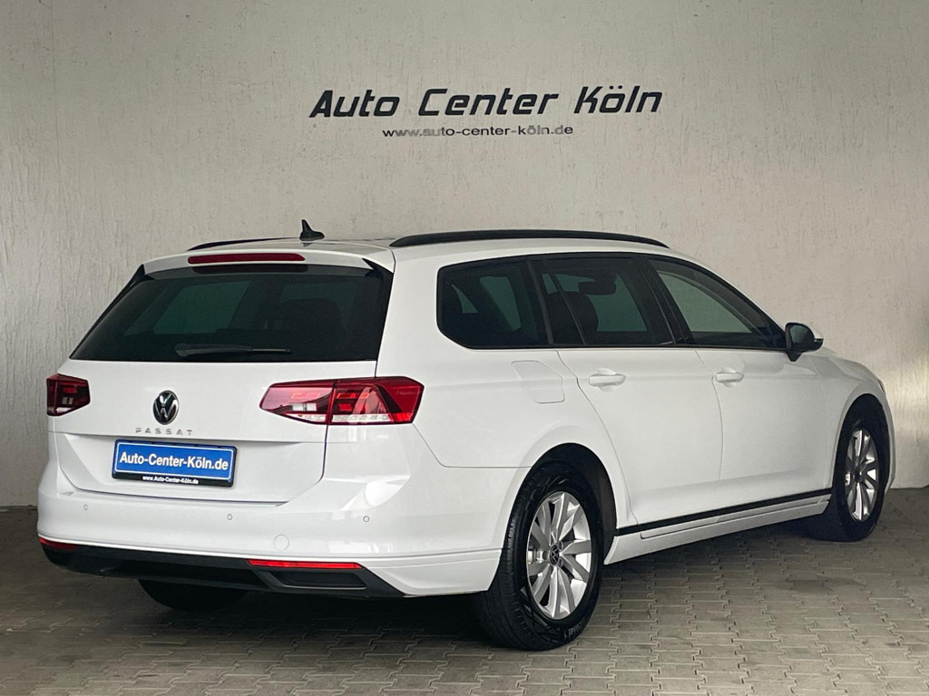 Volkswagen Passat DSG Variant 2.0 TDI