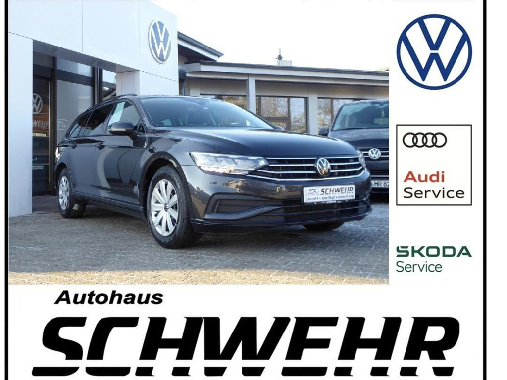 Volkswagen Passat Variant 2.0 TDI