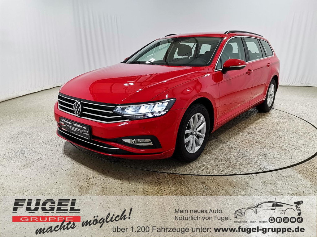 Volkswagen Passat Business DSG Variant 2.0 TDI