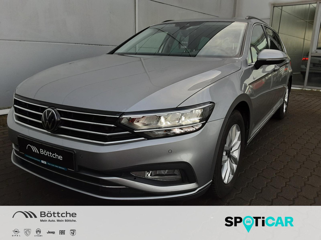 Volkswagen Passat Business Variant 2.0 TDI