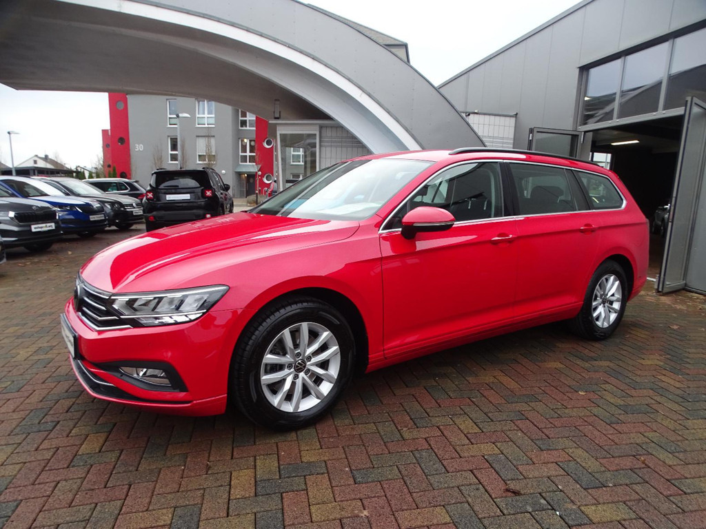 Volkswagen Passat Variant 2.0 TDI