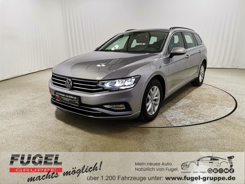 Volkswagen Passat Business DSG Variant 2.0 TDI
