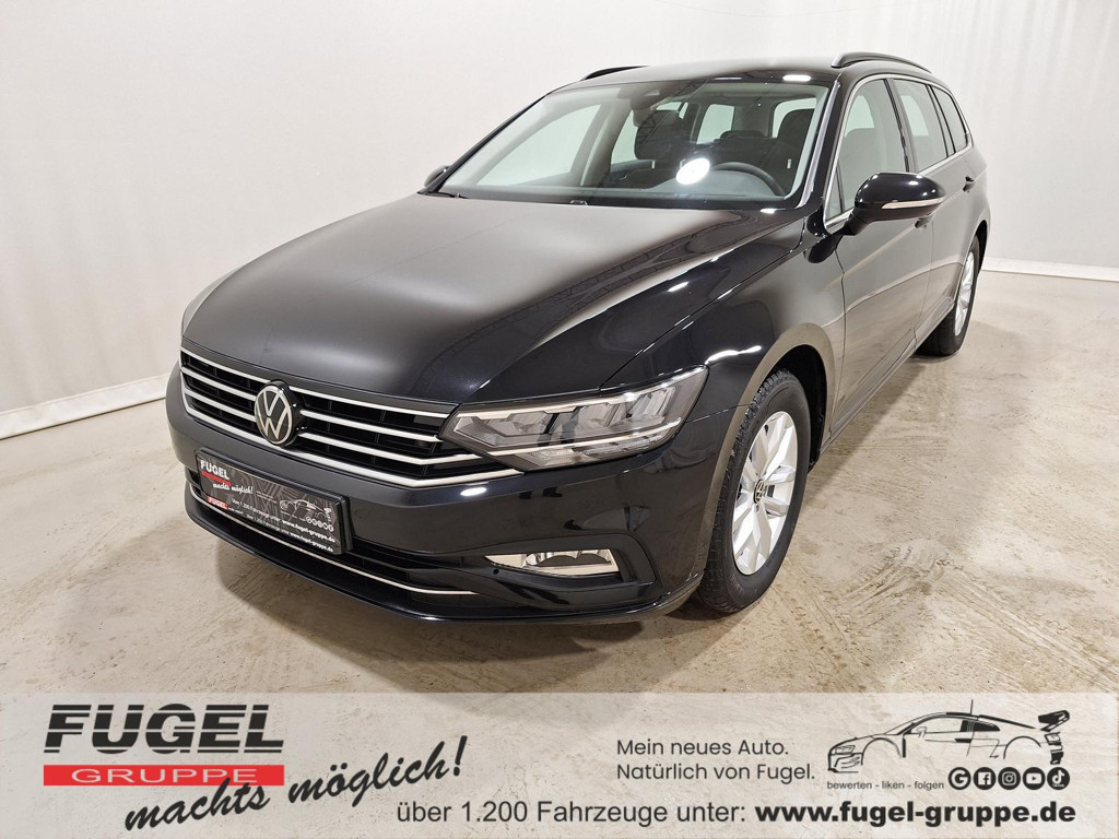 Volkswagen Passat Business Variant 2.0 TDI