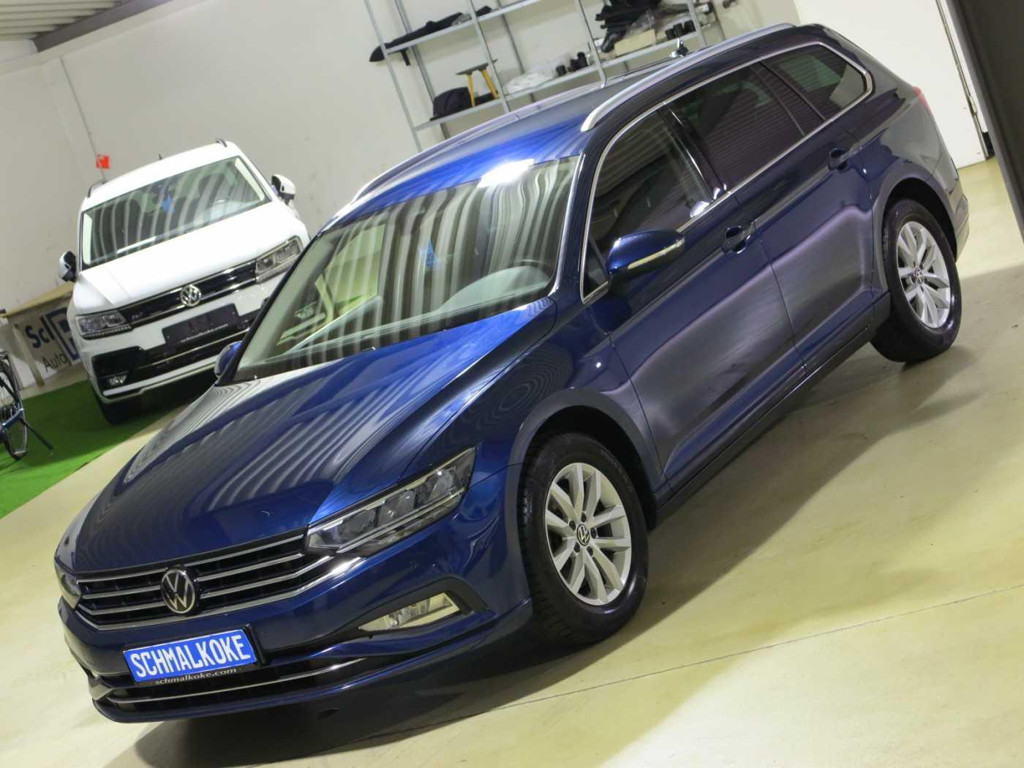 Volkswagen Passat Business Variant 2.0 TDI