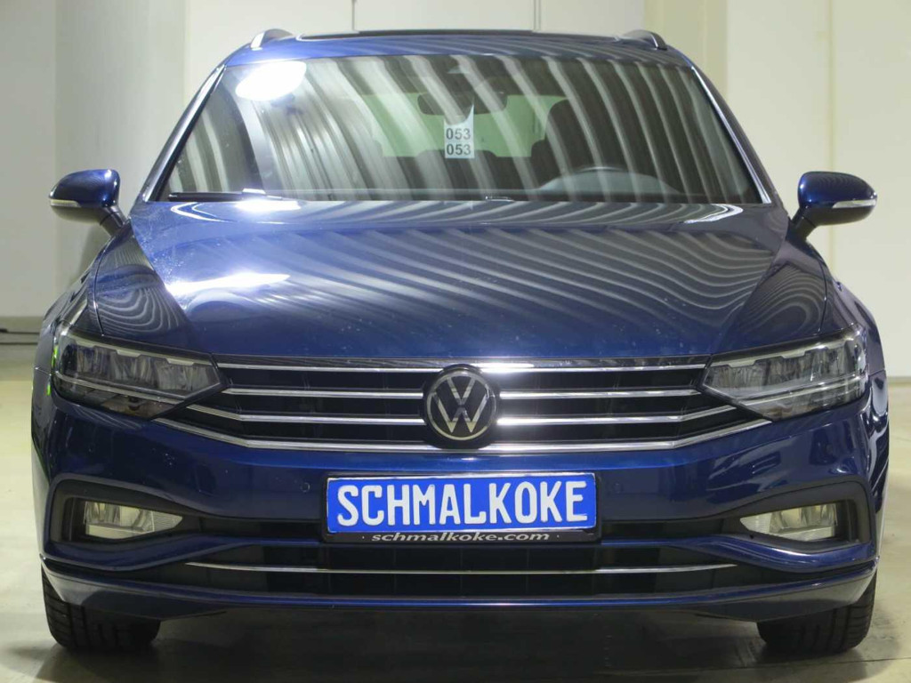 Volkswagen Passat Business Variant 2.0 TDI