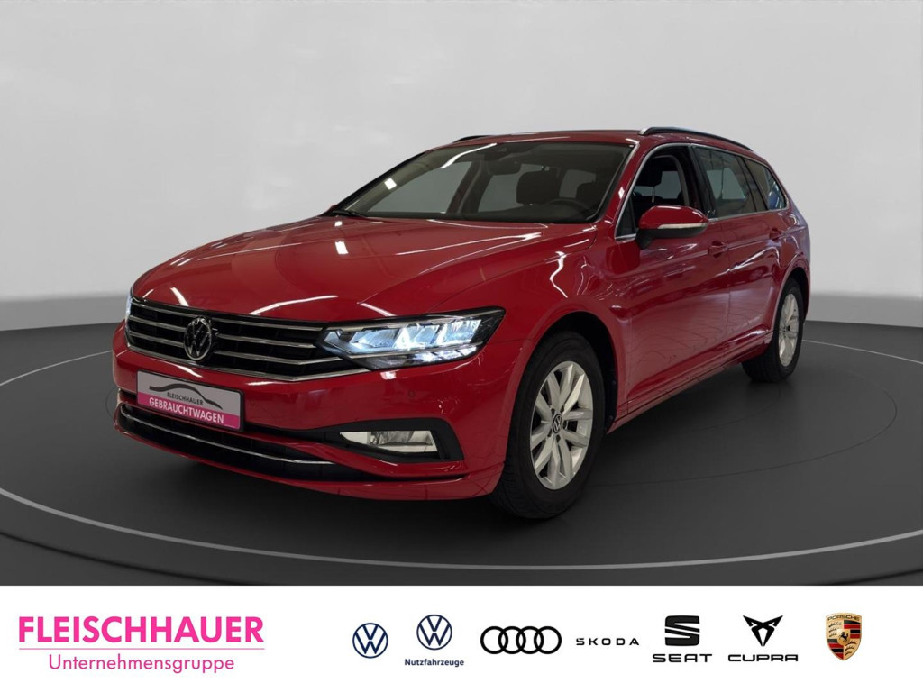 Volkswagen Passat Business Variant 2.0 TDI