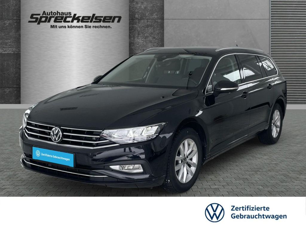 Volkswagen Passat Variant 2.0 TDI