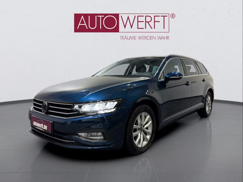Volkswagen Passat Business DSG Variant 2.0 TDI