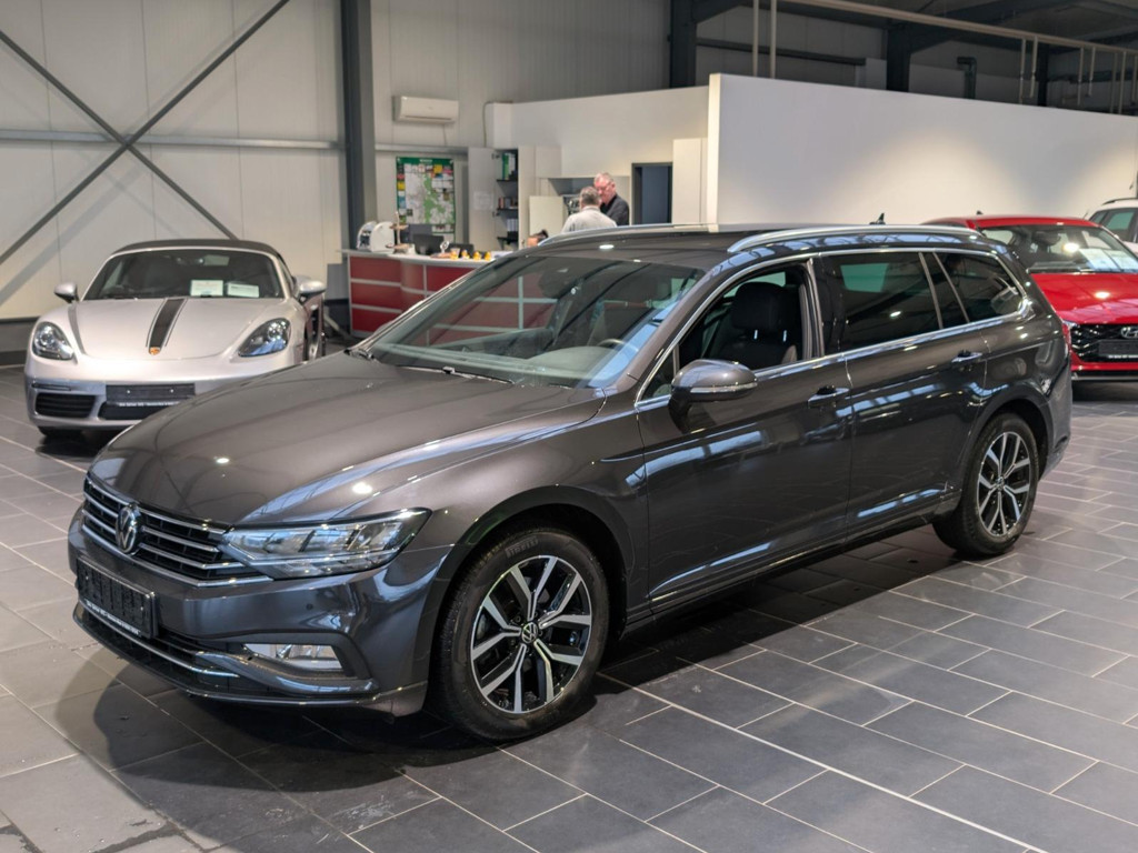 Volkswagen Passat Business DSG Variant 2.0 TDI