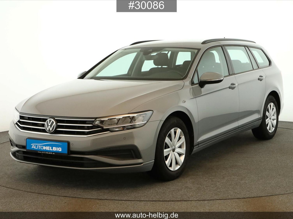 Volkswagen Passat Variant 2.0 TDI