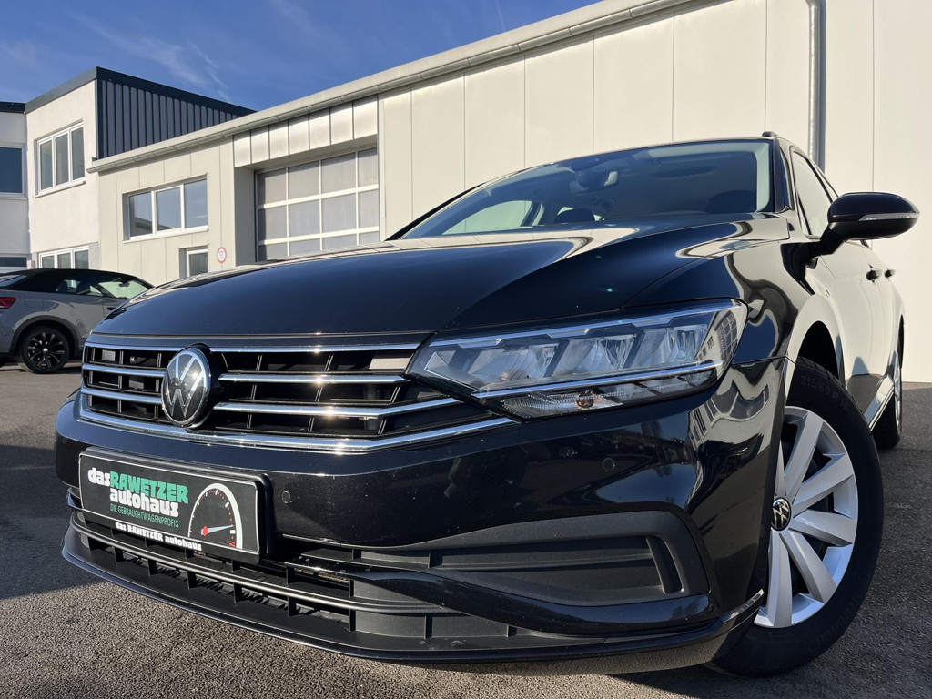 Volkswagen Passat Variant 2.0 TDI