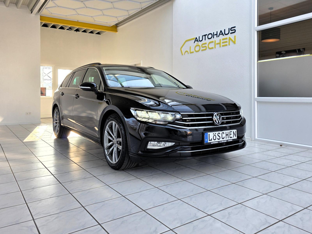 Volkswagen Passat 4Motion Business Variant R-Line