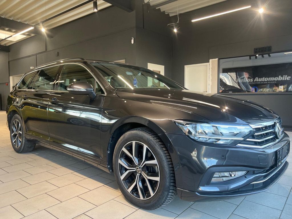 Volkswagen Passat DSG Variant 2.0 TDI