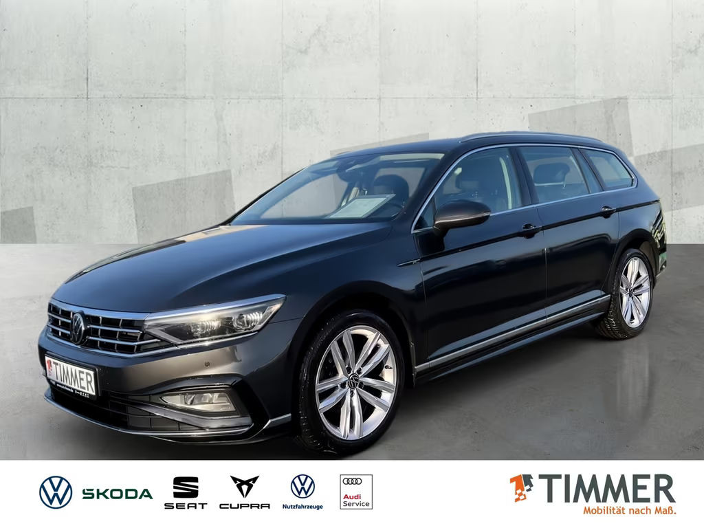 Volkswagen Passat DSG Variant R-Line IQ.Drive 2.0 TDI