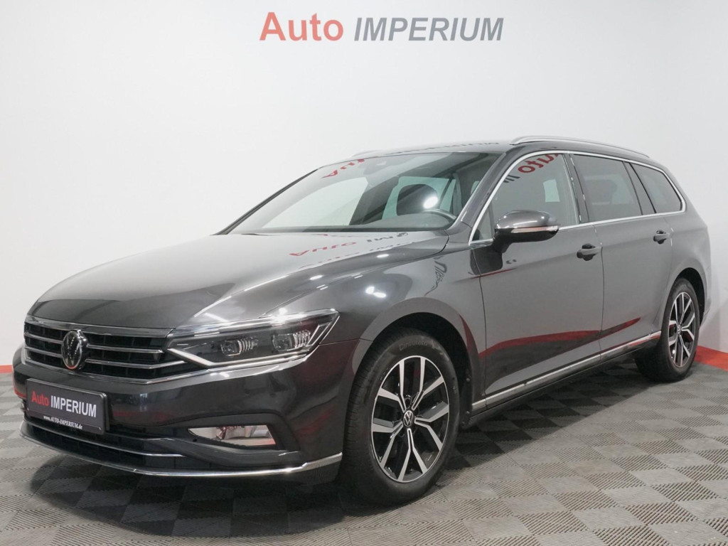 Volkswagen Passat Variant 2.0 TSI Elegance Elegance