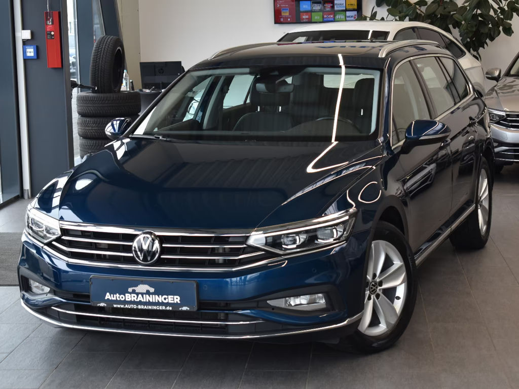 Volkswagen Passat DSG Variant 2.0 TDI Elegance Elegance