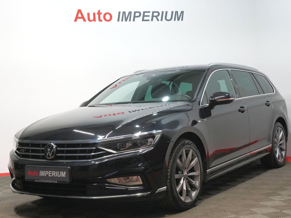 Volkswagen Passat 4Motion Variant R-Line IQ.Drive 2.0 TDI