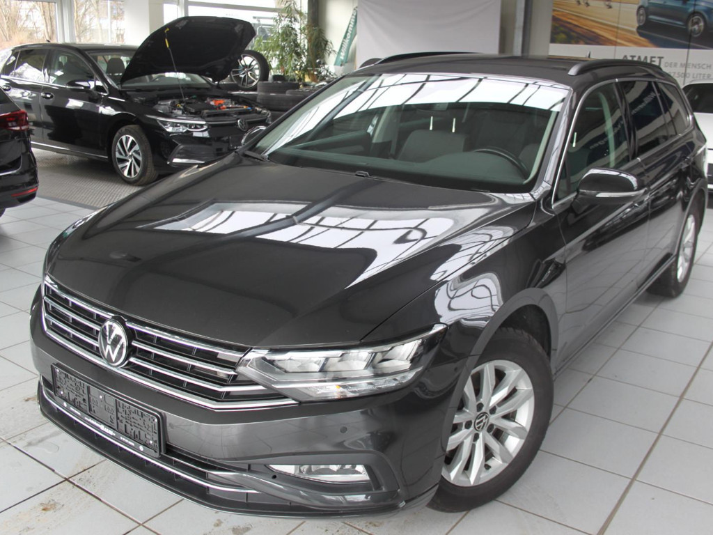 Volkswagen Passat DSG Variant