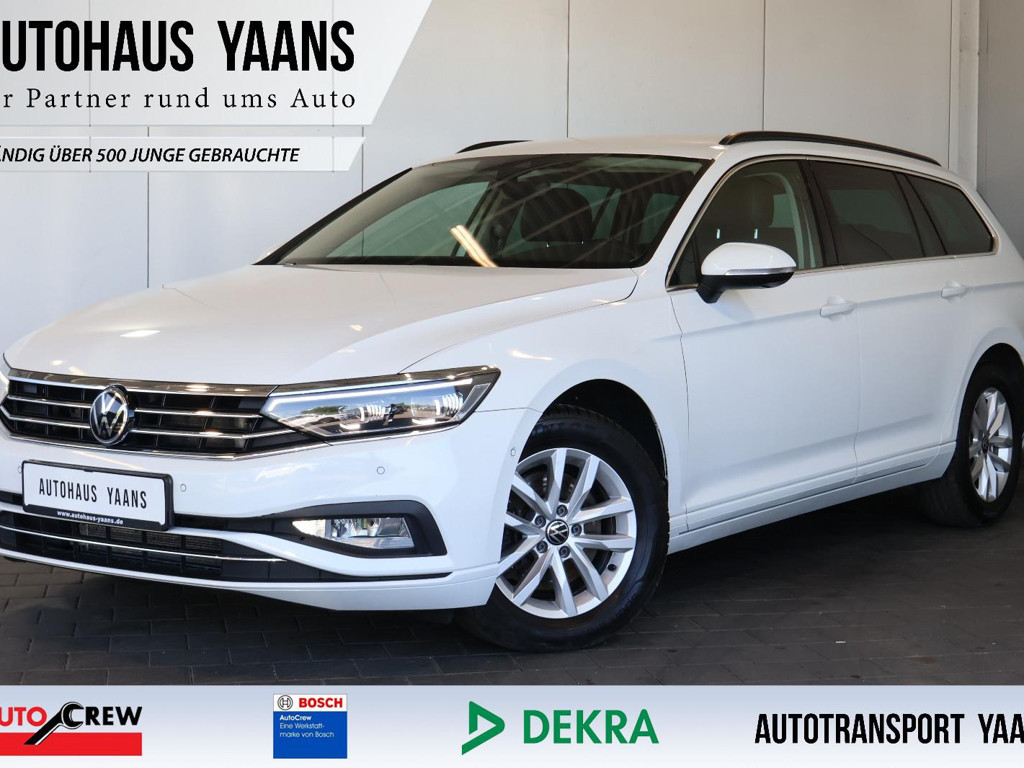 Volkswagen Passat Variant 2.0 TDI