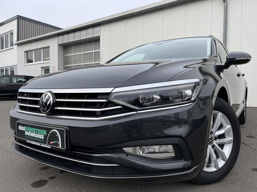 Volkswagen Passat Business DSG Variant 2.0 TDI