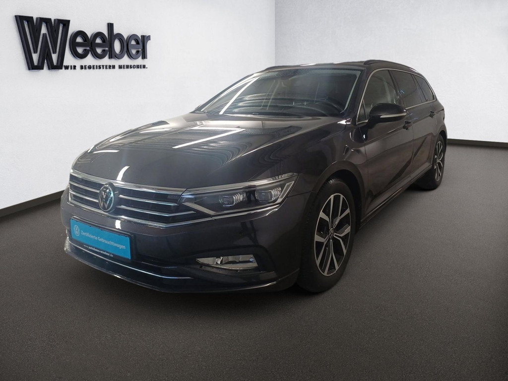 Volkswagen Passat Business Variant