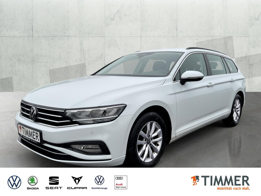 Volkswagen Passat Business DSG Variant 2.0 TDI