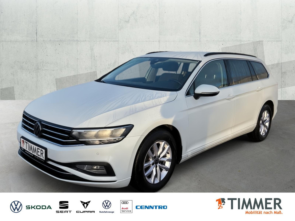 Volkswagen Passat Business DSG Variant 2.0 TDI
