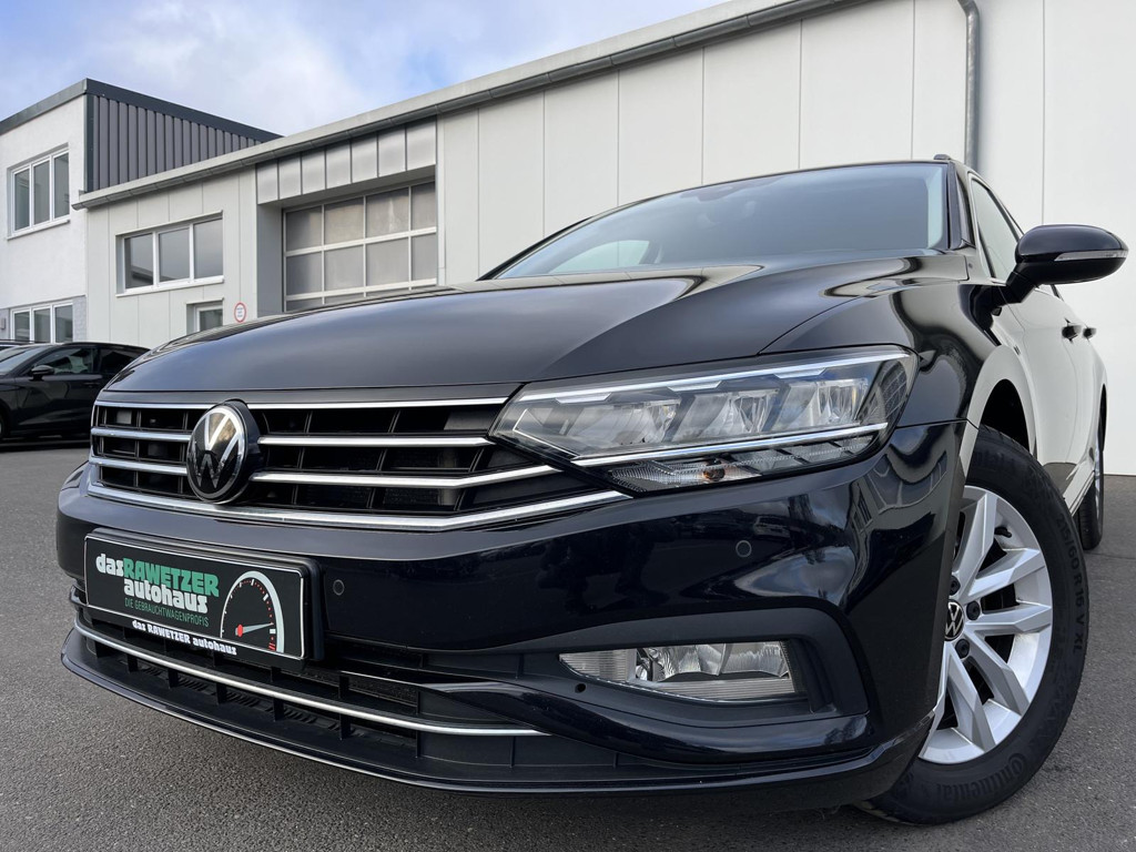 Volkswagen Passat Business DSG Variant 2.0 TDI