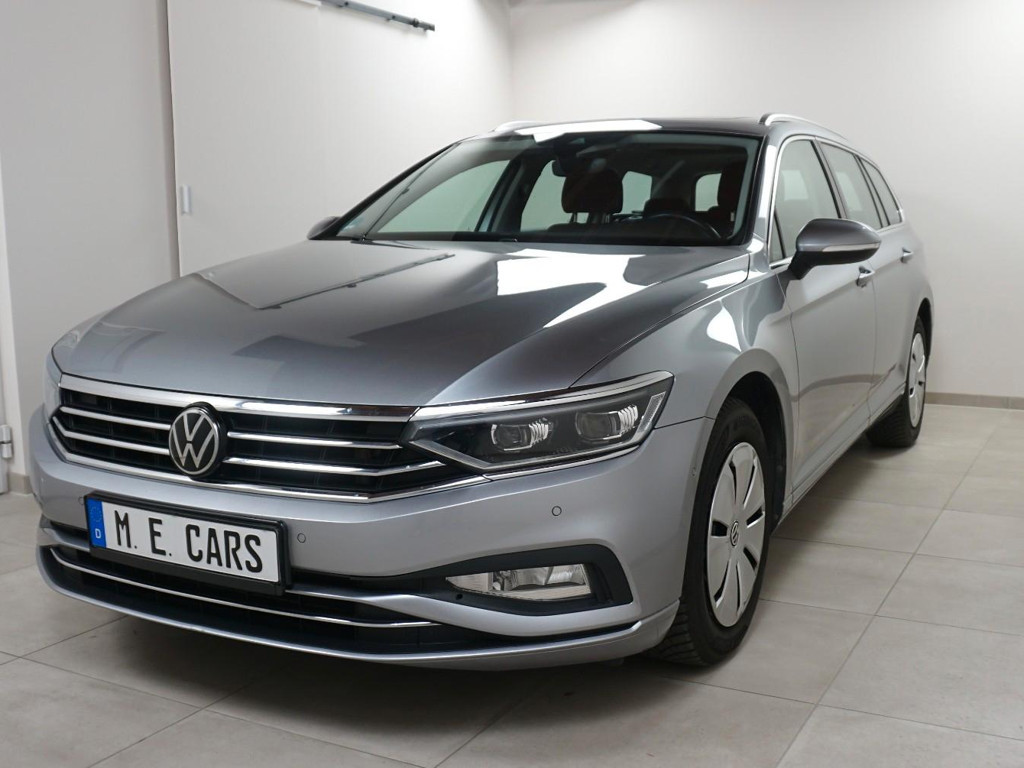 Volkswagen Passat Business Variant