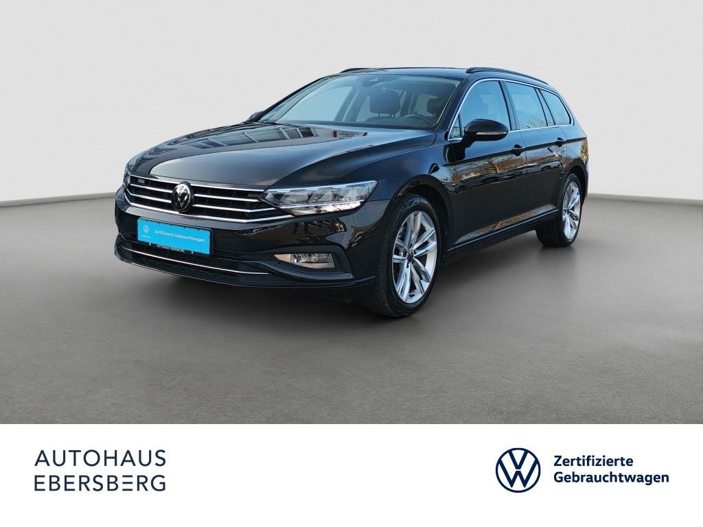 Volkswagen Passat Business Variant 2.0 TDI