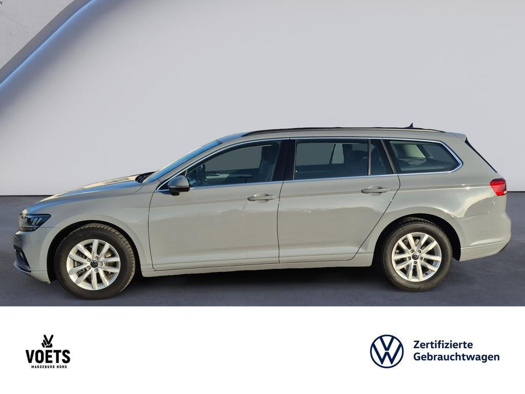 Volkswagen Passat Business DSG Variant 2.0 TDI