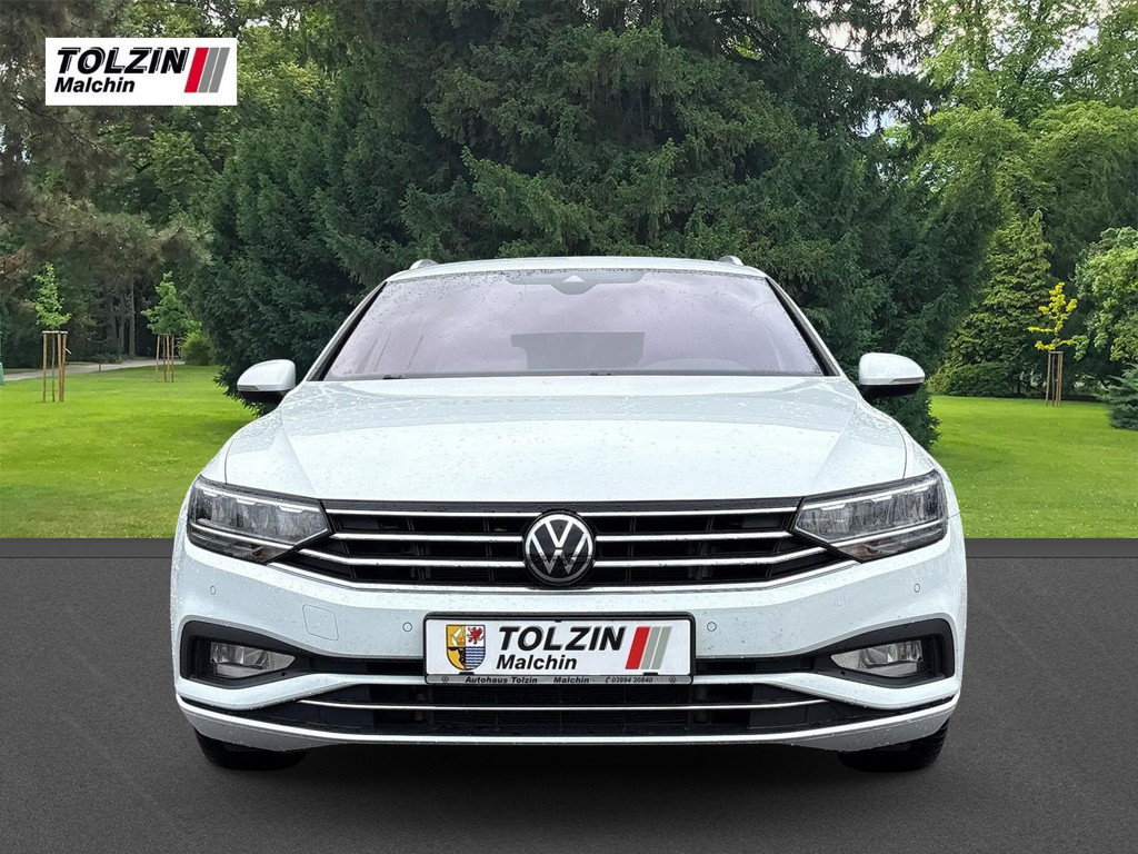 Volkswagen Passat Business Variant 2.0 TDI