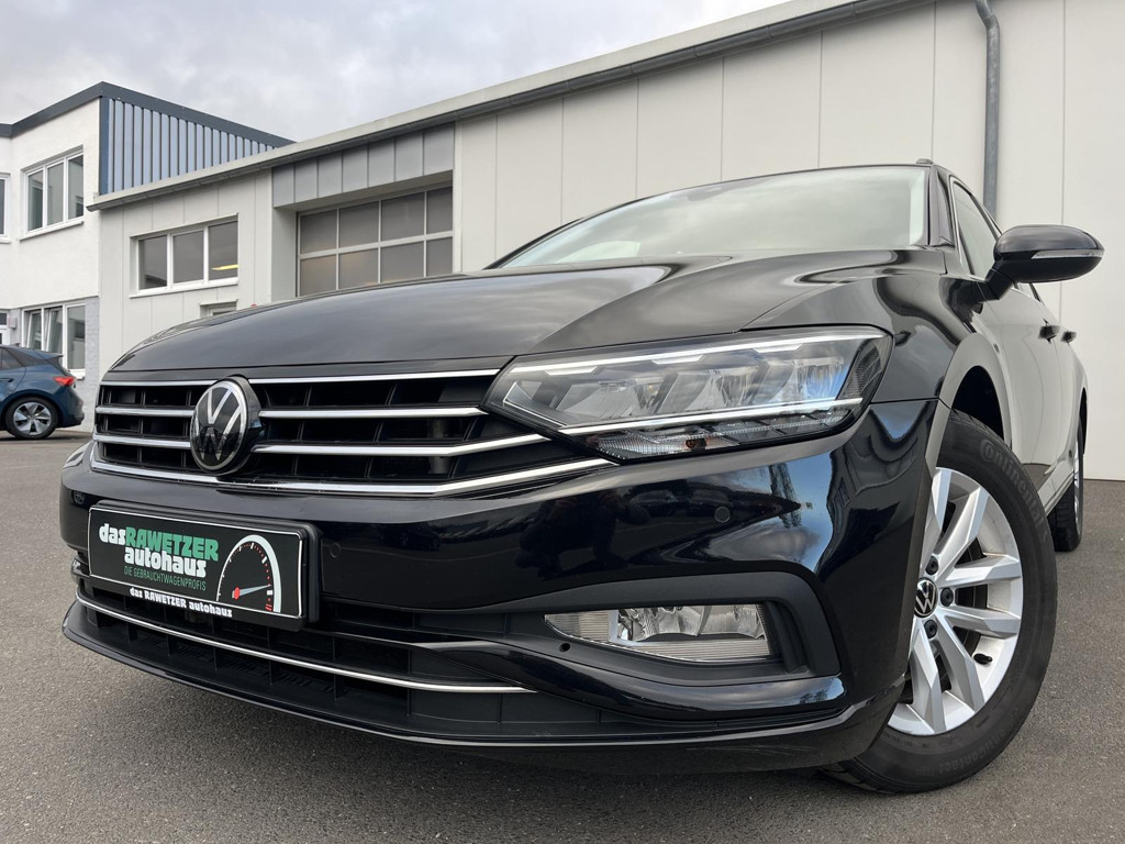 Volkswagen Passat Business DSG Variant 2.0 TDI