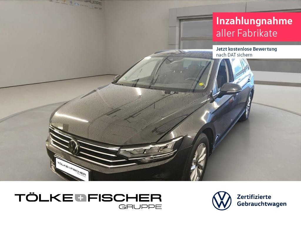 Volkswagen Passat Business Variant BMT 2.0 TDI