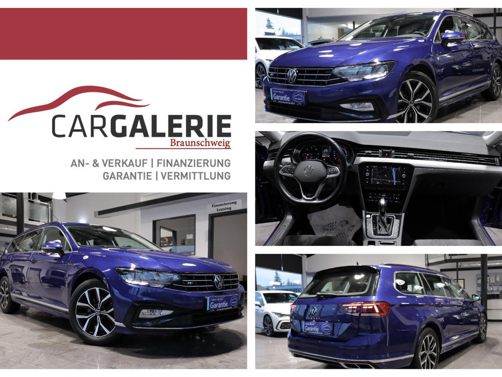 Volkswagen Passat Business Variant R-Line 2.0 TDI
