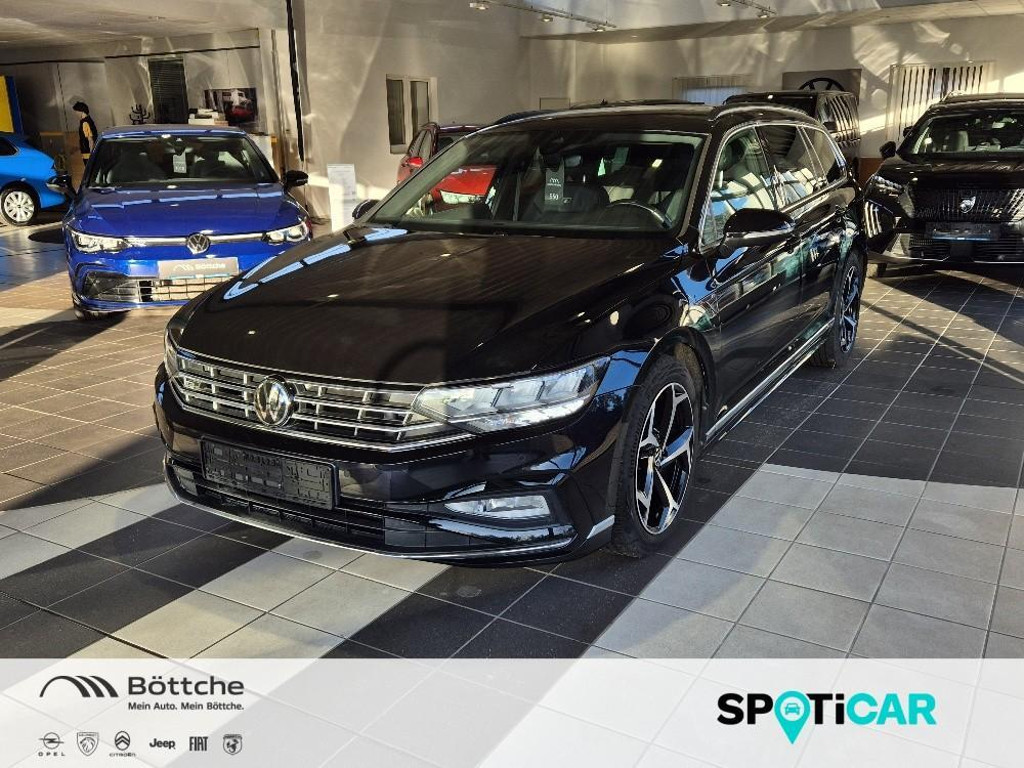 Volkswagen Passat DSG Variant R-Line 2.0 TDI