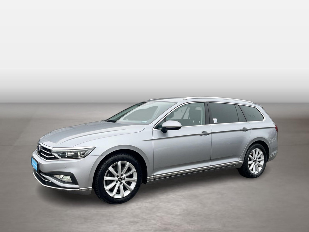 Volkswagen Passat DSG Variant 2.0 TDI Elegance Elegance