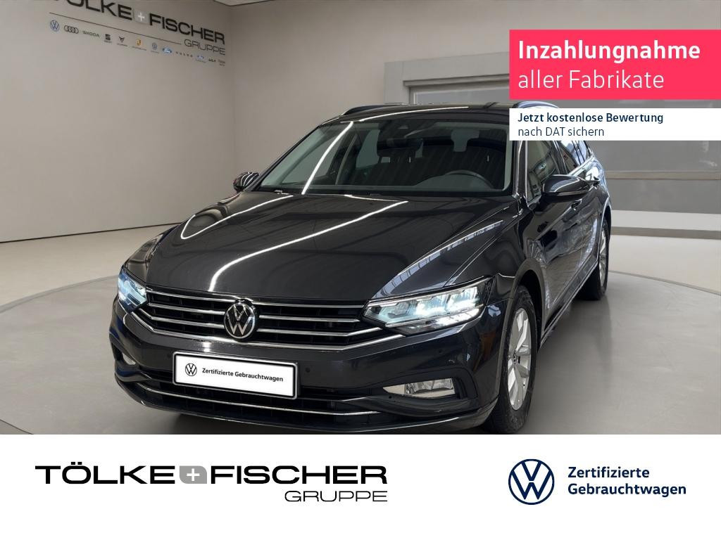 Volkswagen Passat Business Variant BMT 2.0 TDI