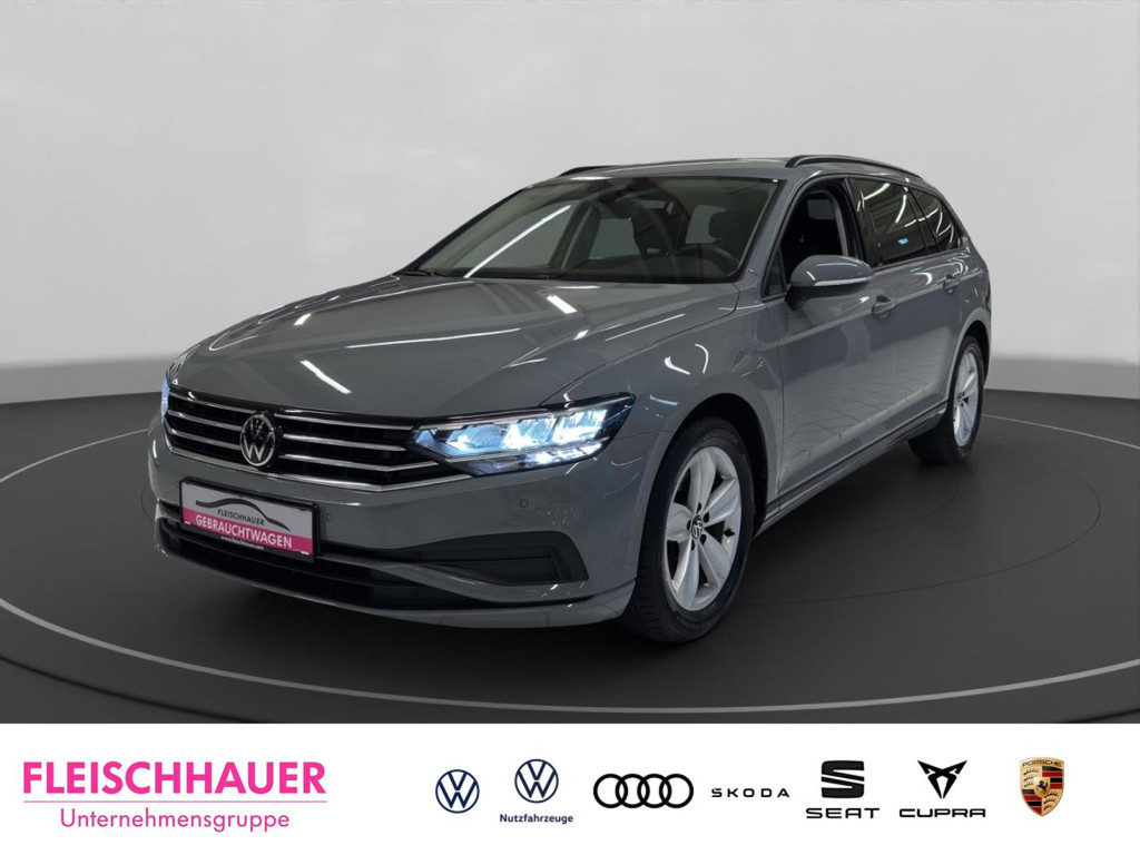 Volkswagen Passat Variant 2.0 TDI