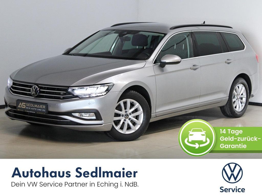 Volkswagen Passat Business Variant 2.0 TDI