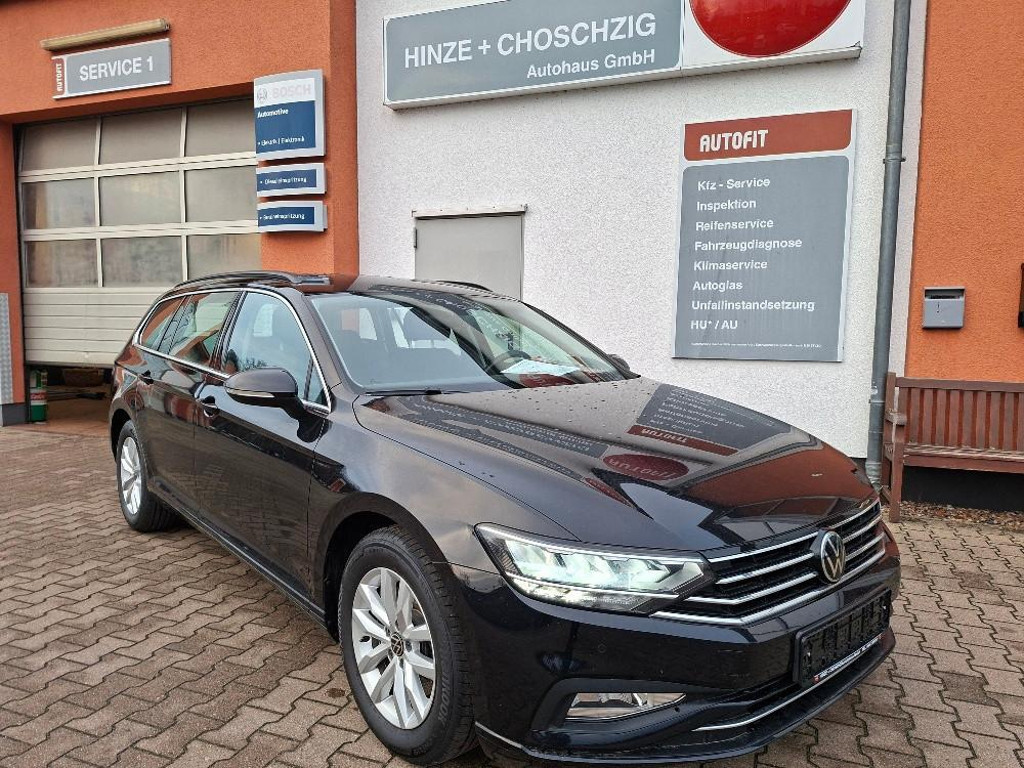 Volkswagen Passat DSG Variant 2.0 TDI