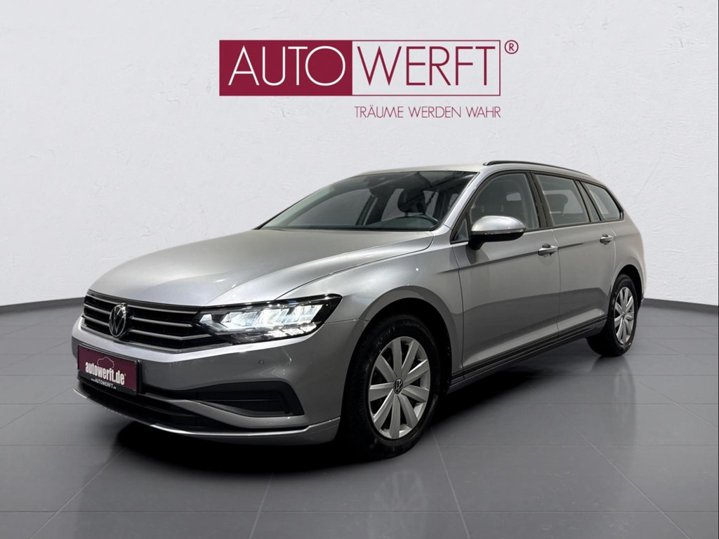 Volkswagen Passat DSG Variant 2.0 TDI