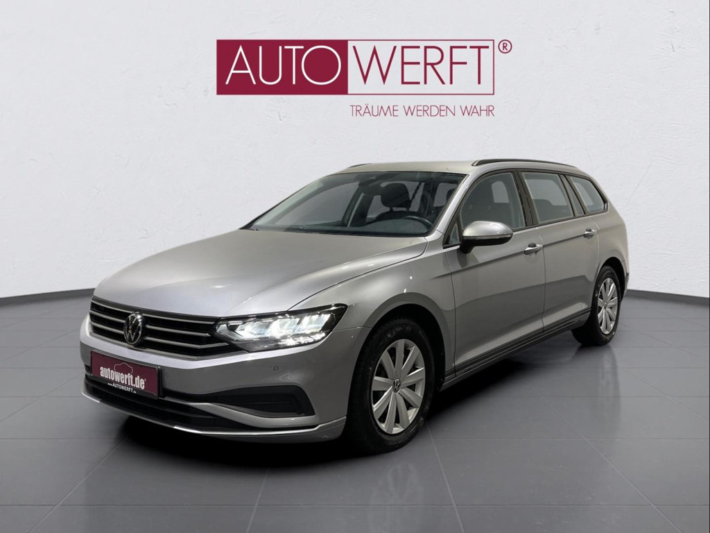 Volkswagen Passat DSG Variant 2.0 TDI