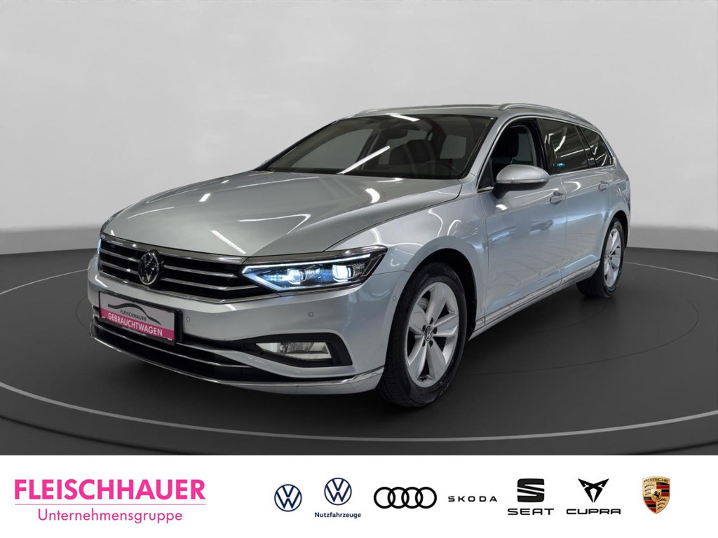Volkswagen Passat Variant 1.5 TSI Elegance Elegance