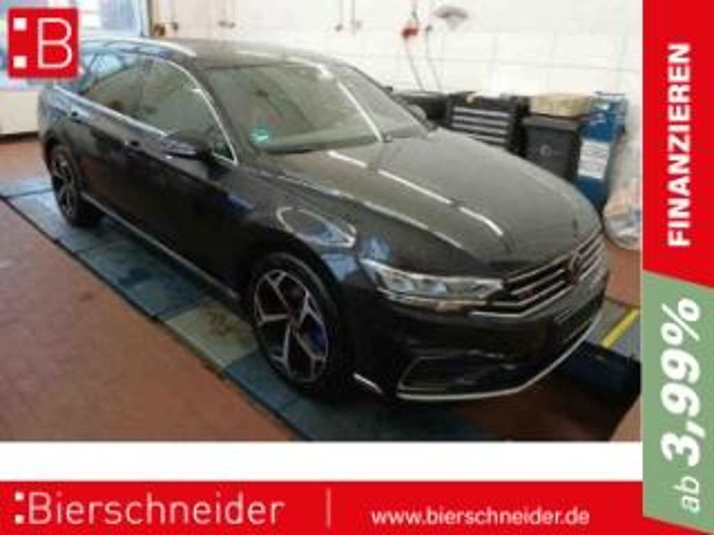 Volkswagen Passat DSG GTE Variant eHybrid 1.4 eHybrid