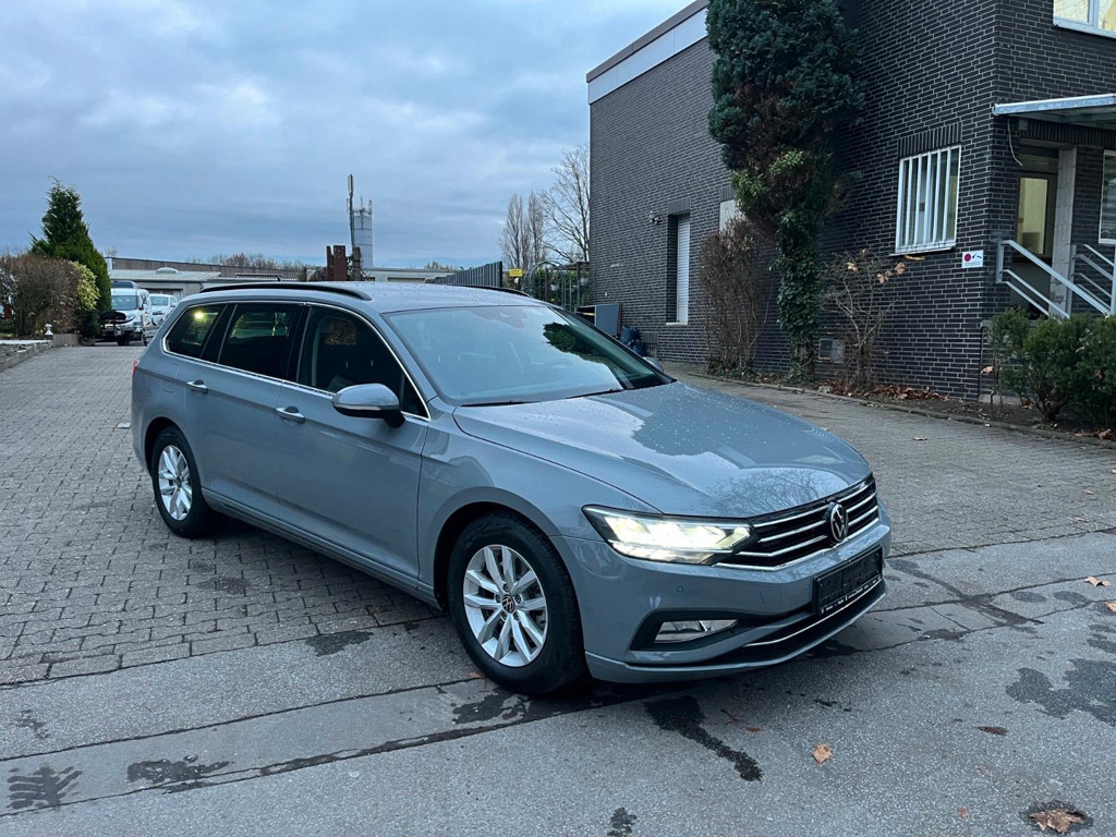 Volkswagen Passat Business Variant