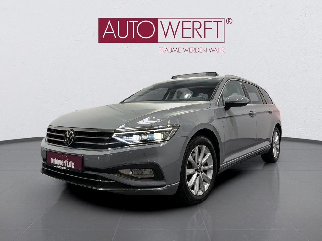 Volkswagen Passat DSG Variant 2.0 TDI Elegance Elegance