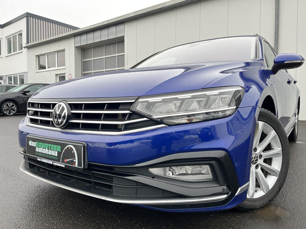Volkswagen Passat DSG Variant R-Line 2.0 TDI